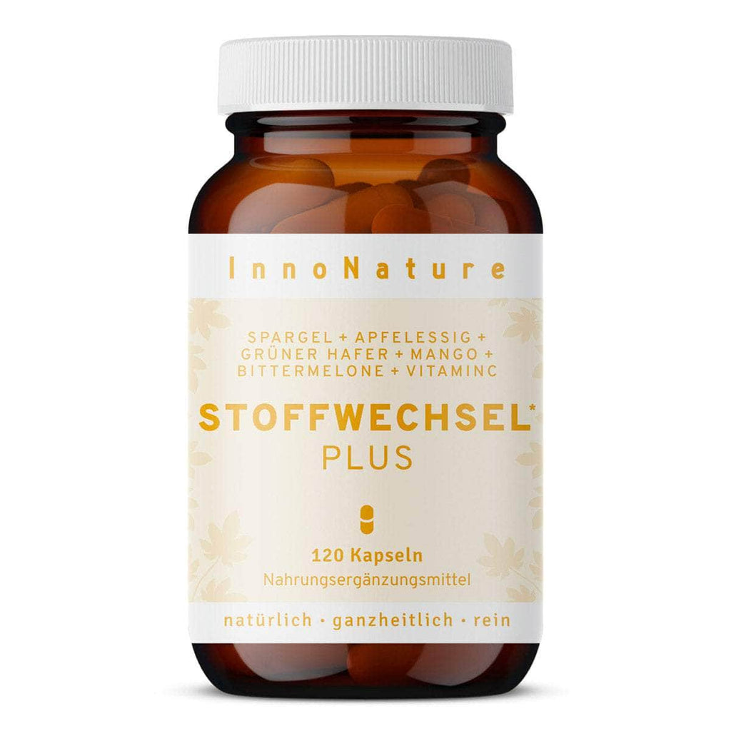 Stoffwechsel Plus Kapseln