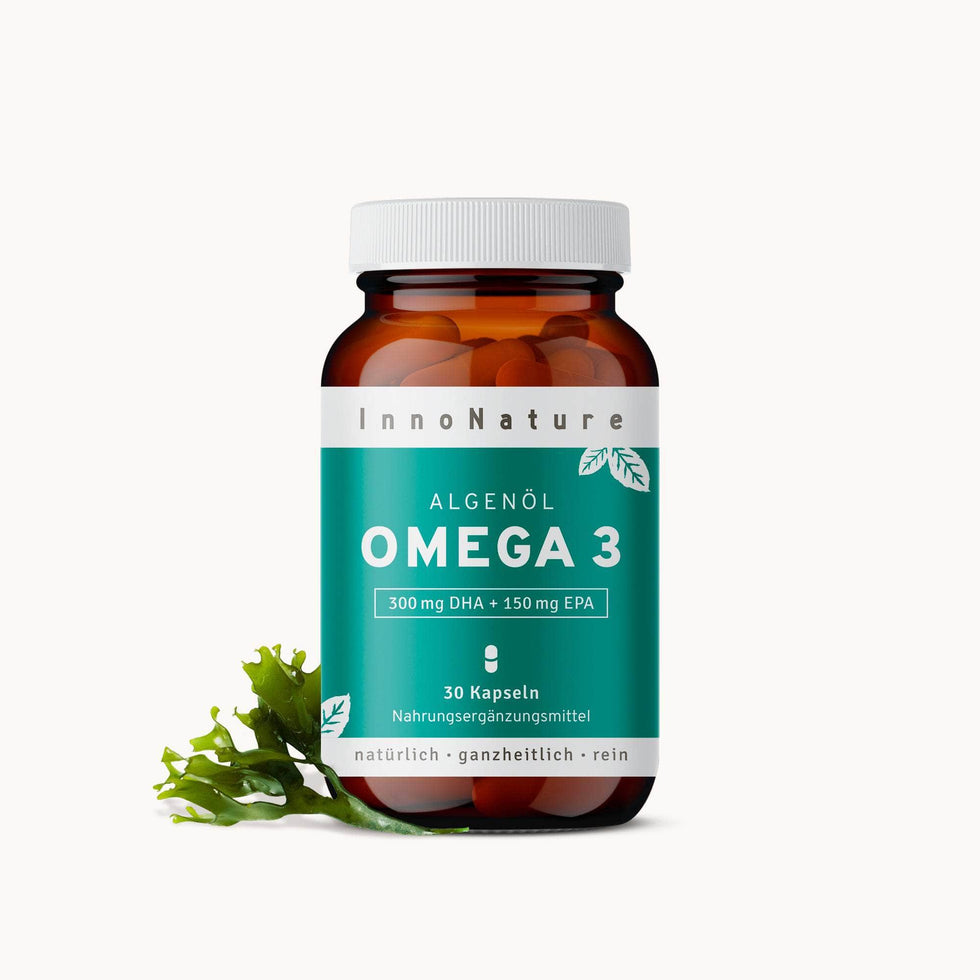 Omega 3 2:1 DHA/EPA 60 Kapseln