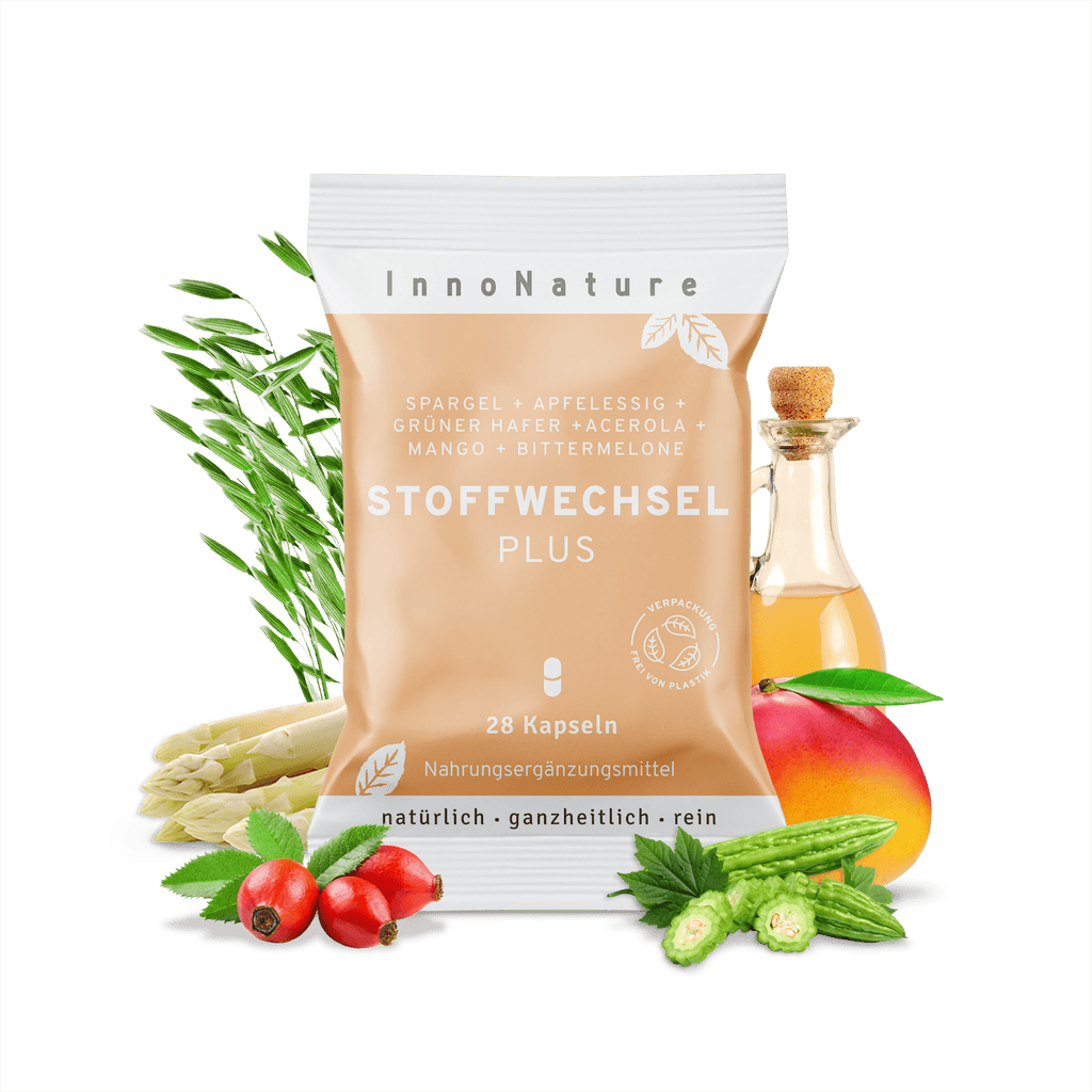 Mini Stoffwechsel Plus Kapseln