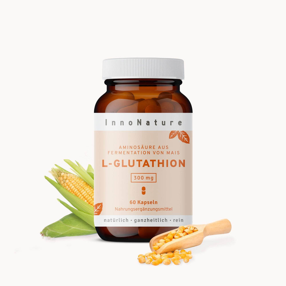 L-Glutathion Kapseln