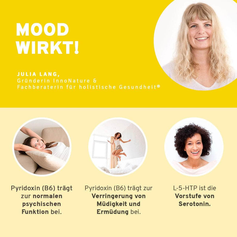 Mini Mood Kapseln