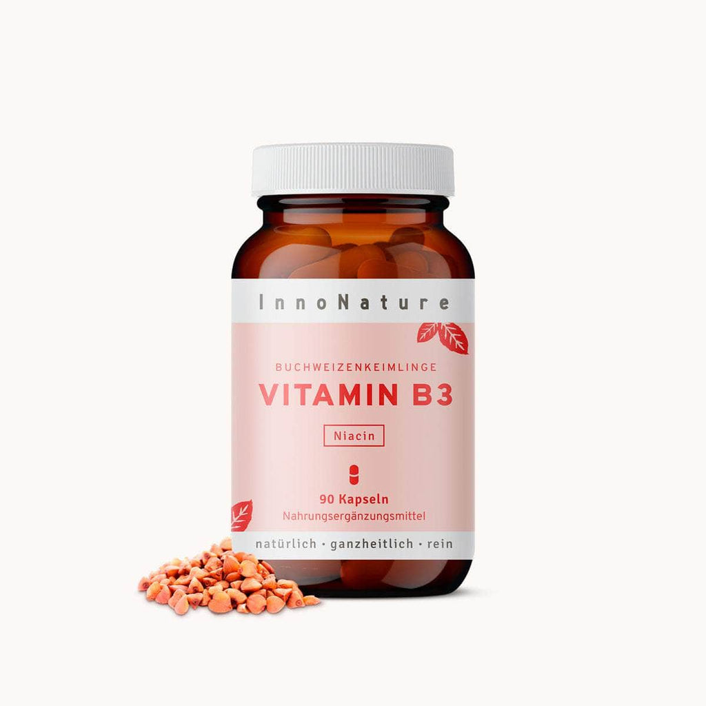 Vitamin B3 Kapseln
