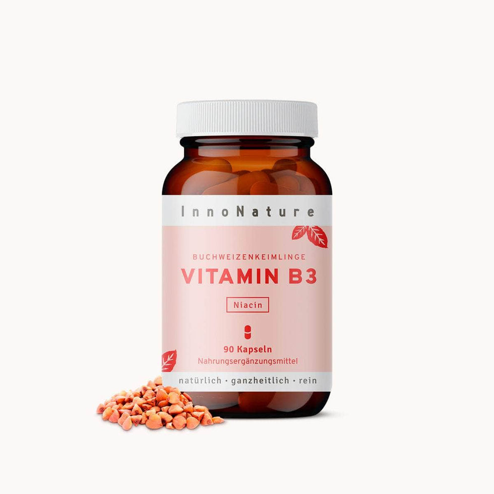 Vitamin B3 Kapseln