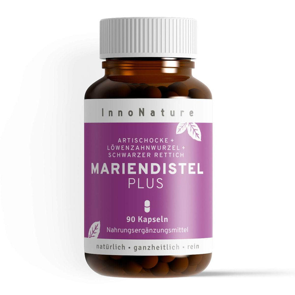 Mariendistel Plus Kapseln