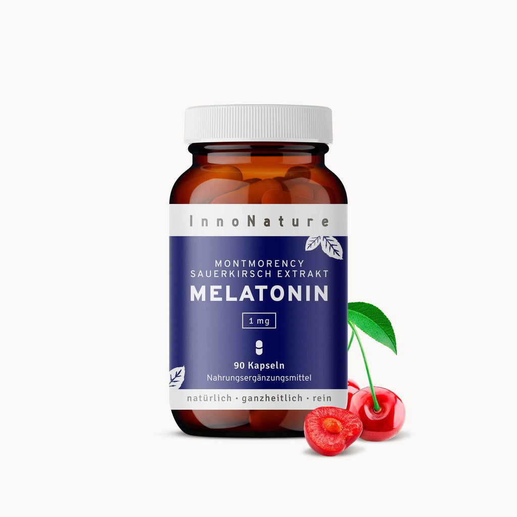 Melatonin Kapseln