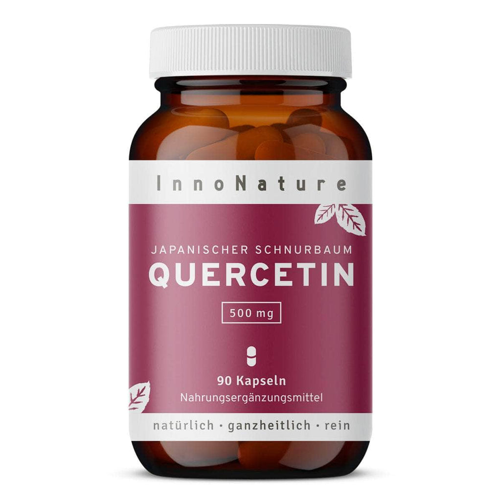 Quercetin 90 Kapseln