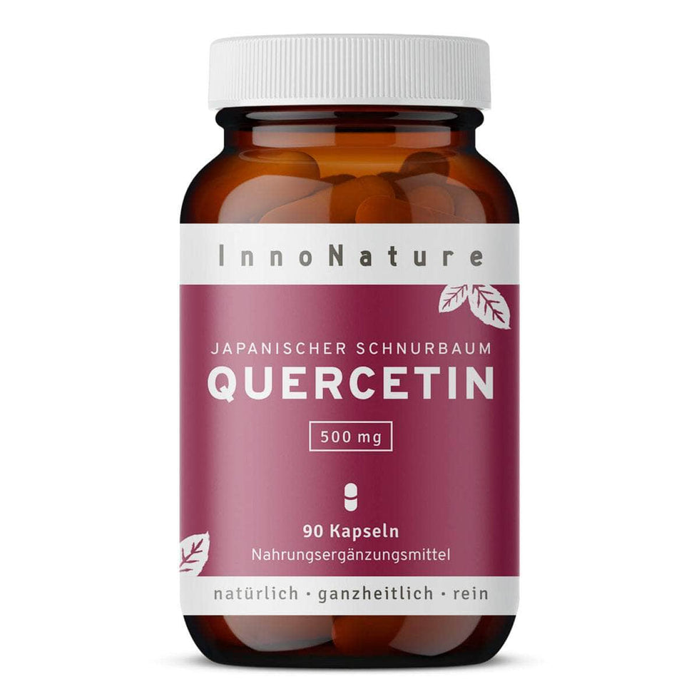 Quercetin 90 Kapseln