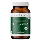 Bio Spirulina Presslinge