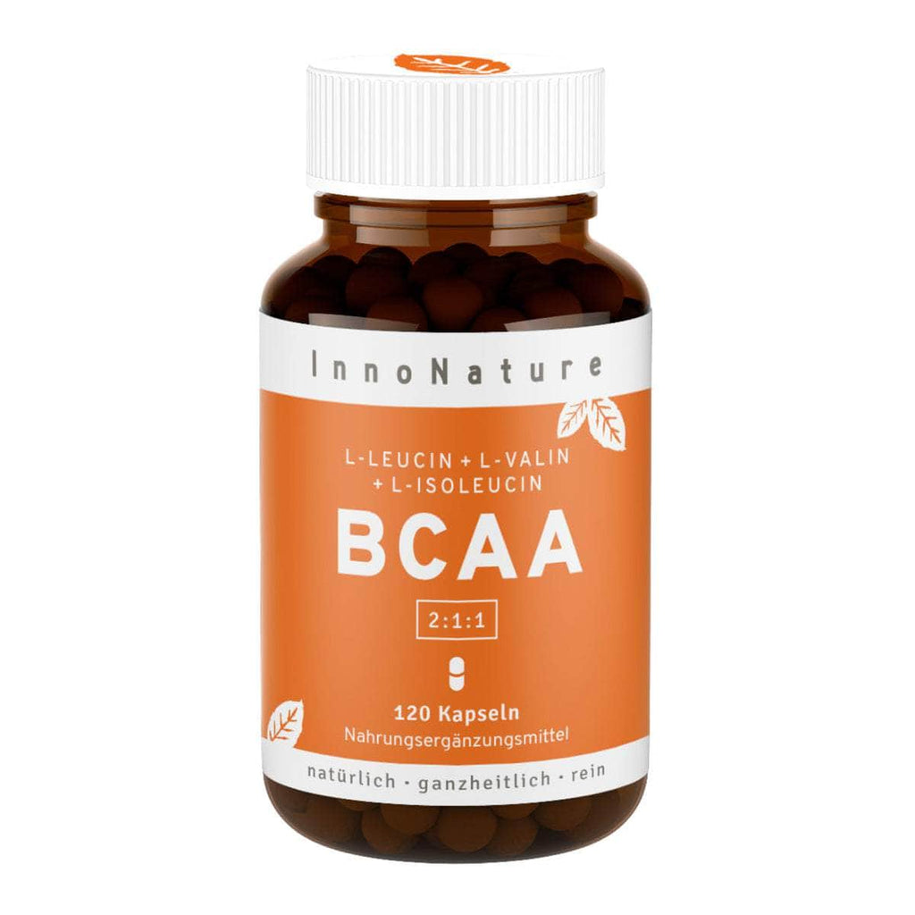 BCAA Kapseln
