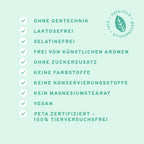 Flohsamenschalen Plus Kapseln