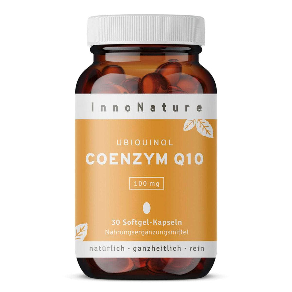 Coenzym Q10 Kapseln