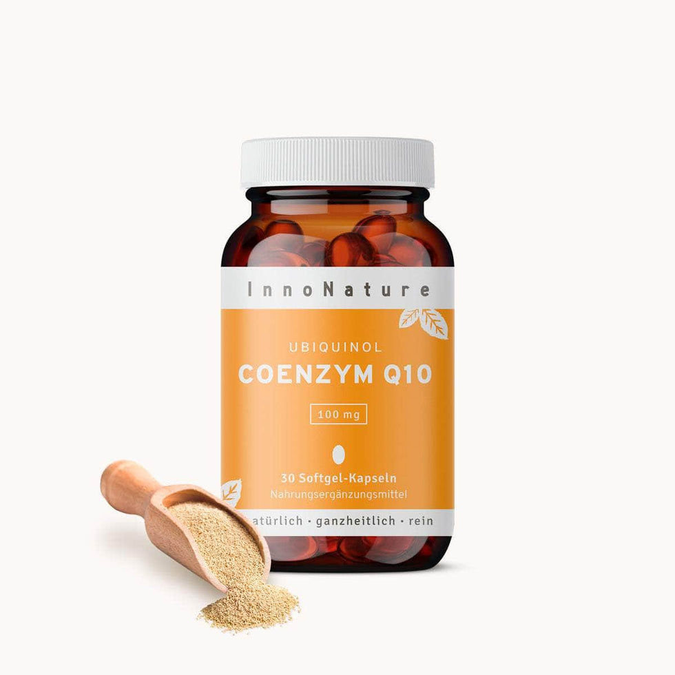 Coenzym Q10 Kapseln