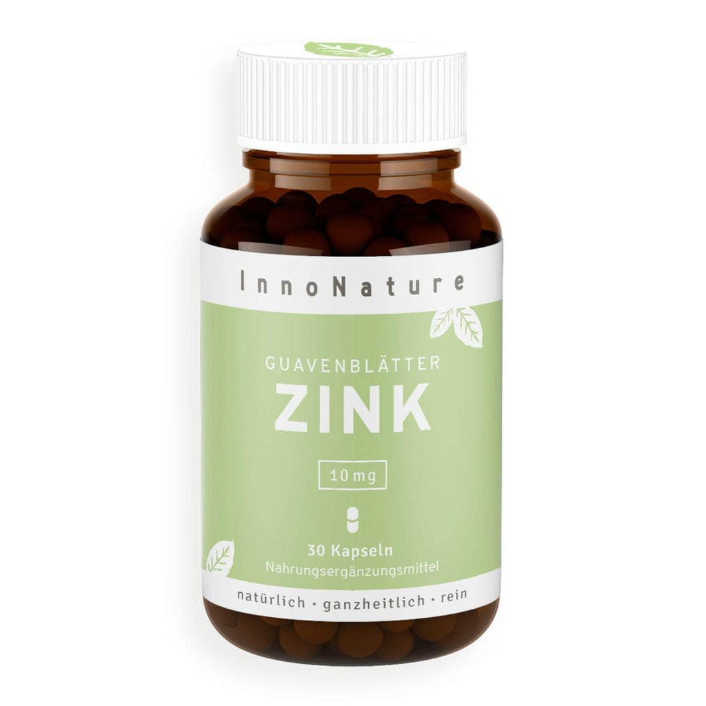 Zink Kapseln 1-Monatsvorrat
