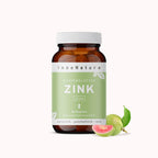 Zink Kapseln 1-Monatsvorrat