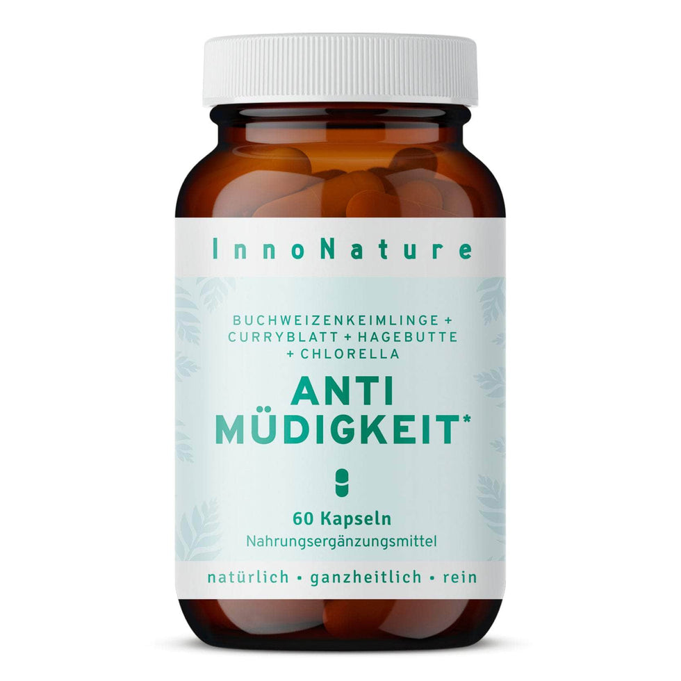 Anti Müdigkeit Kapseln