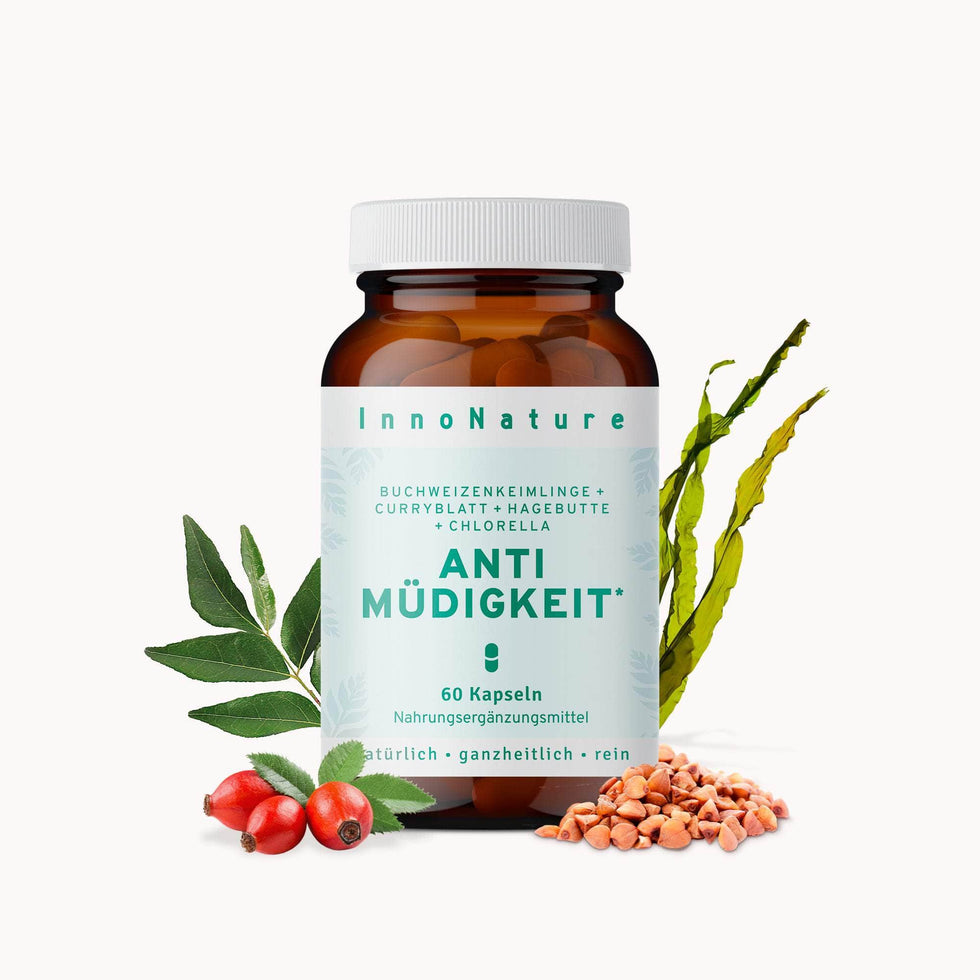 Anti Müdigkeit Kapseln