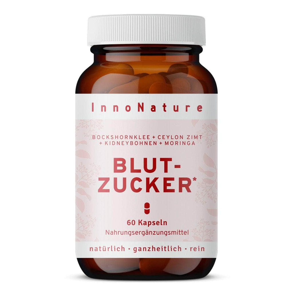 Blutzucker Kapseln