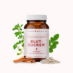 Blutzucker Kapseln