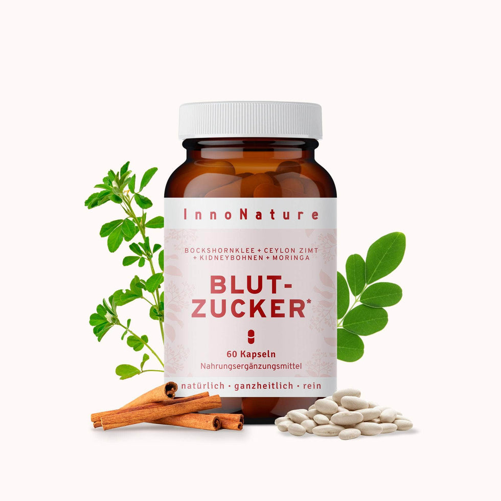 Blutzucker Kapseln