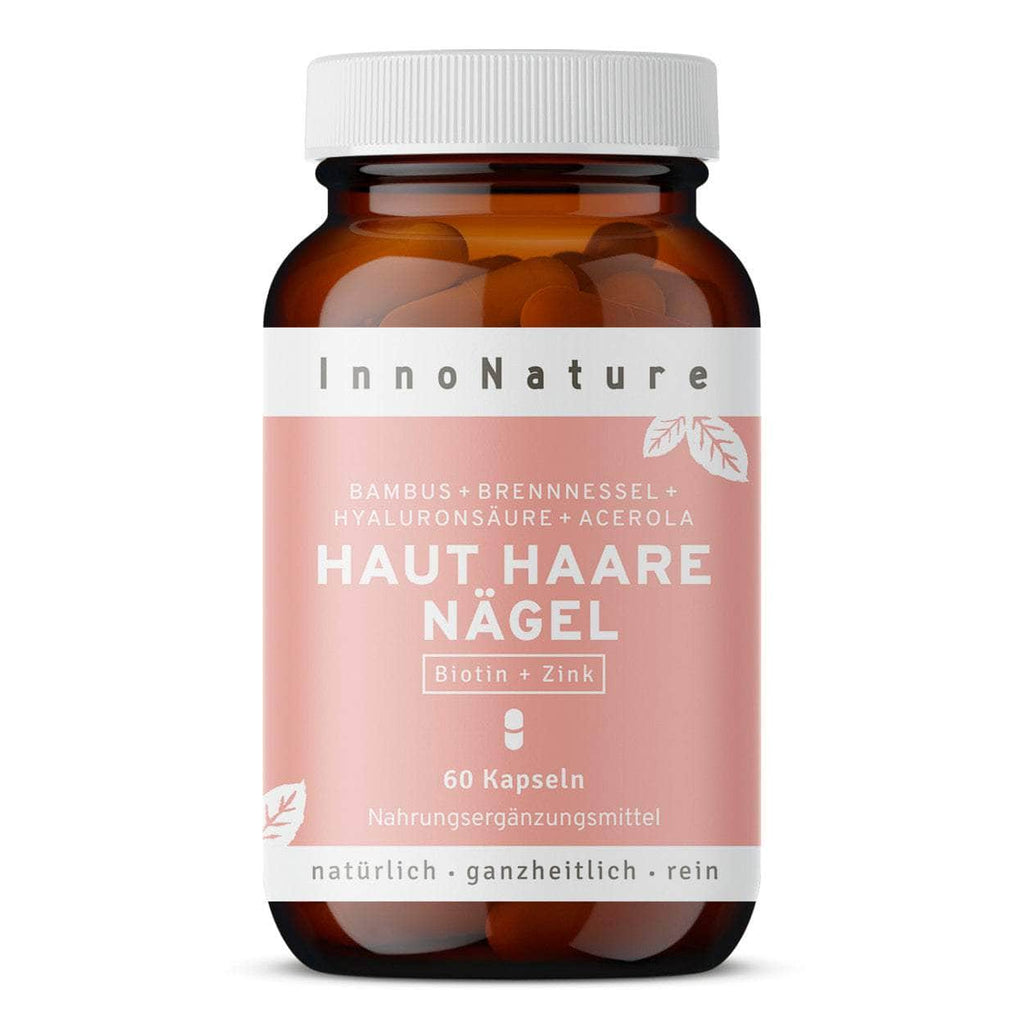 Haut-Haare-Nägel Kapseln