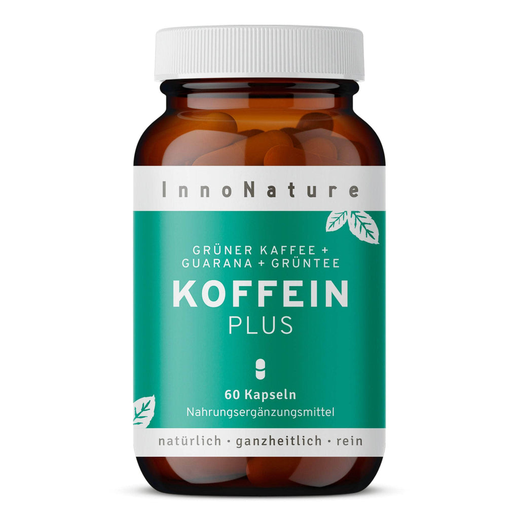 Koffein Plus Kapseln