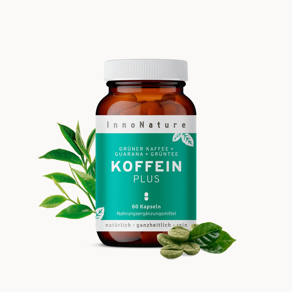 Koffein Plus Kapseln