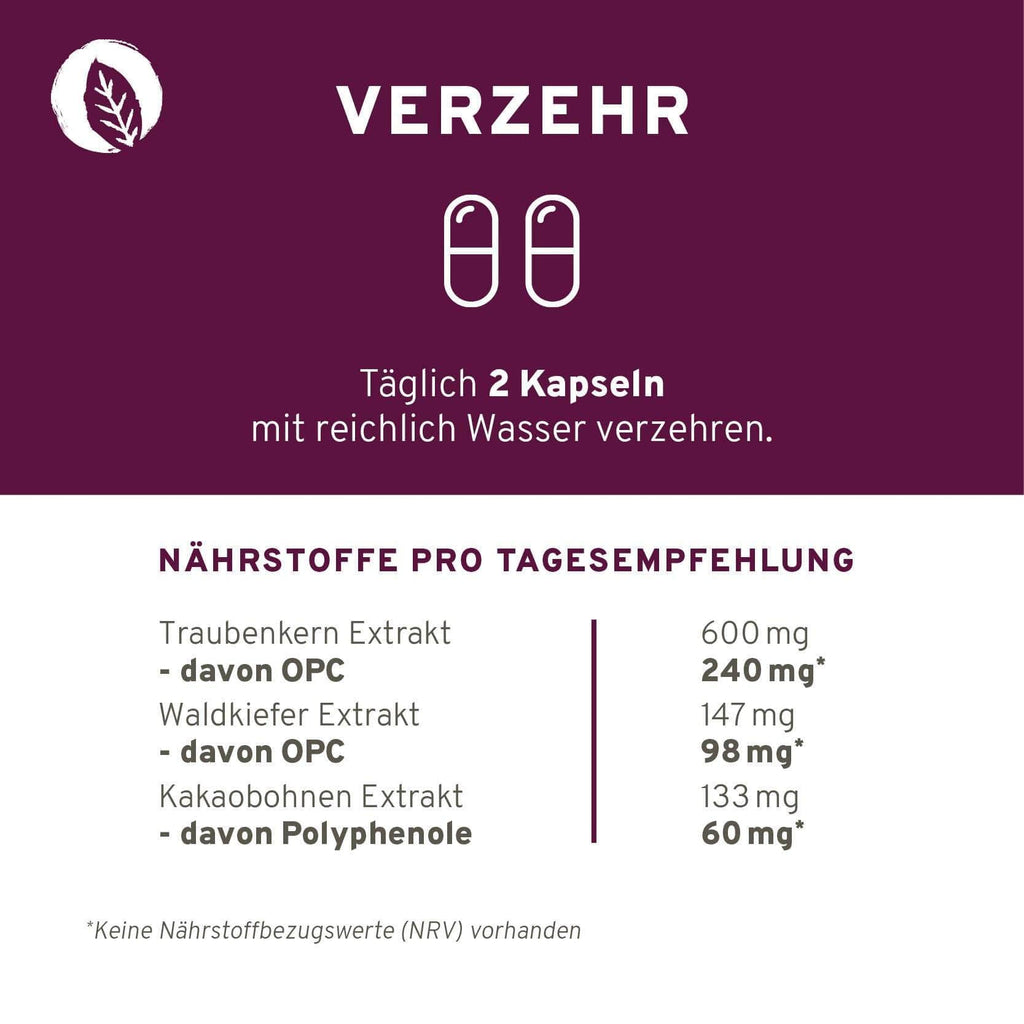 OPC KOMPLEX Kapseln