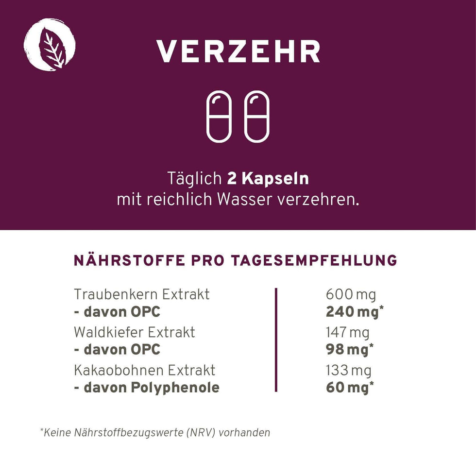 OPC KOMPLEX Kapseln