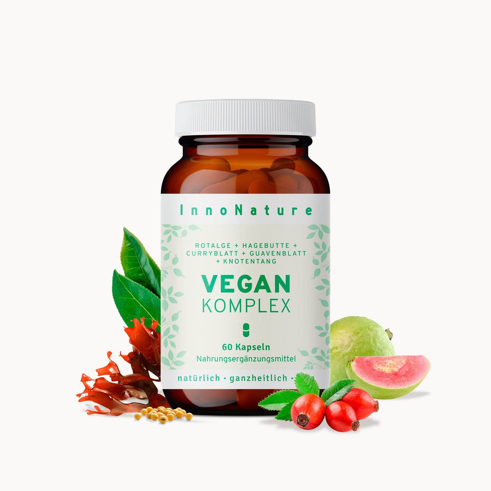 Vegan Komplex 60 Kapseln
