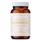 Haarwurzel Kapseln