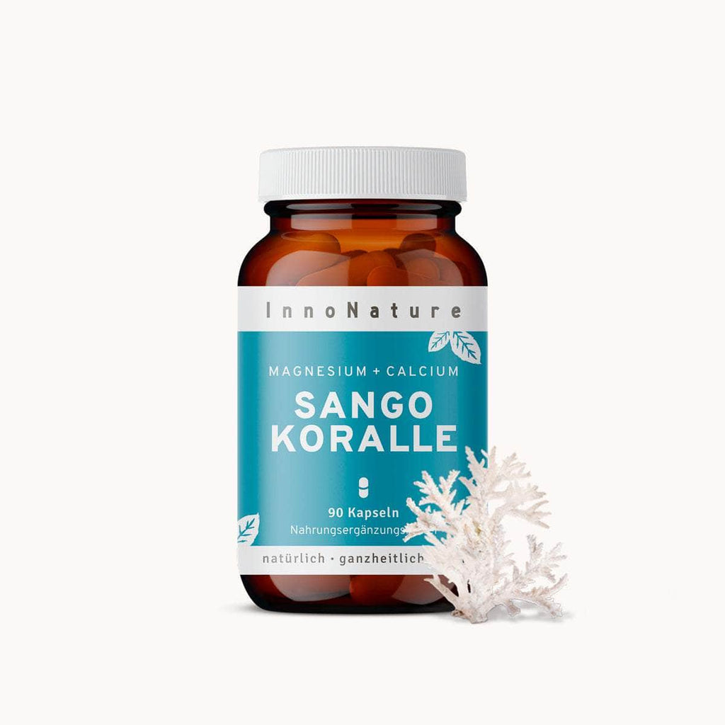 Sango Meereskoralle Kapseln
