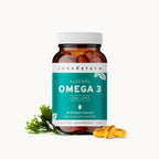 Vegane Omega 3 Kapseln