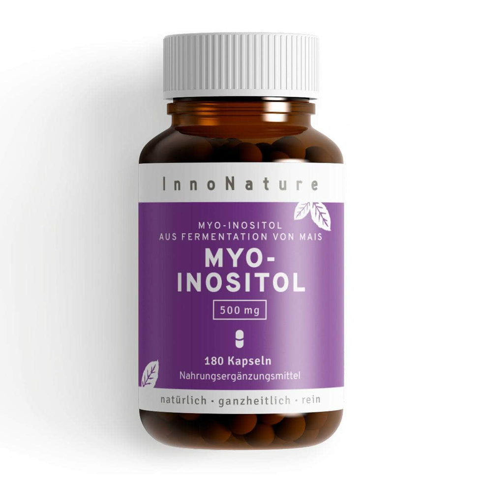 Myo Inositol Kapseln
