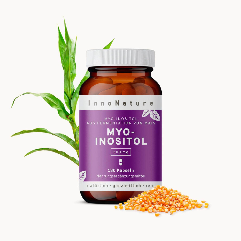 Myo Inositol Kapseln