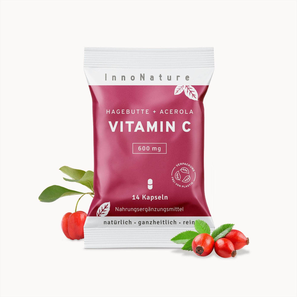 Mini Vitamin C Kapseln