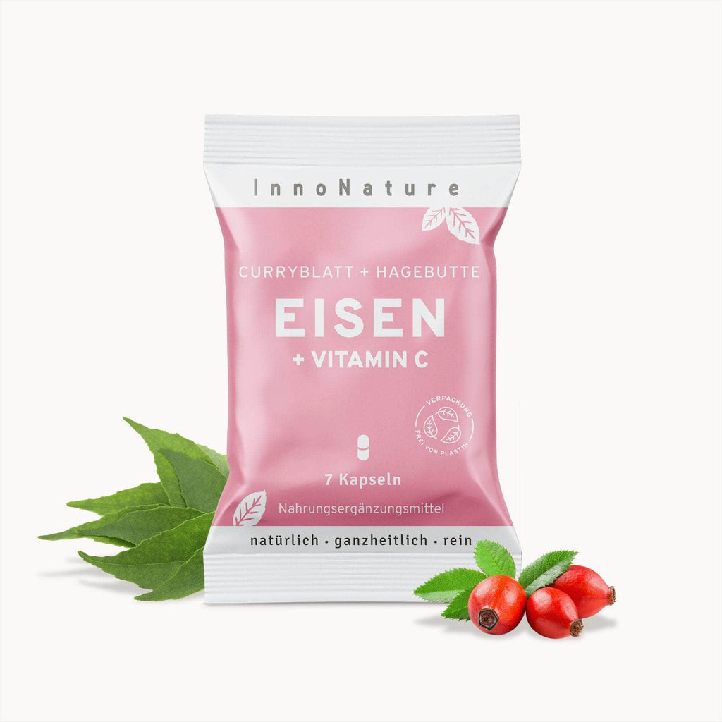 Mini Eisen Kapseln