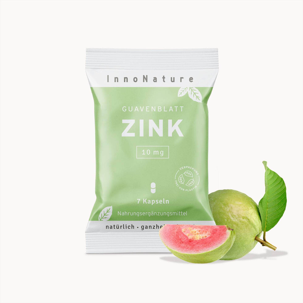 Mini Zink Kapseln
