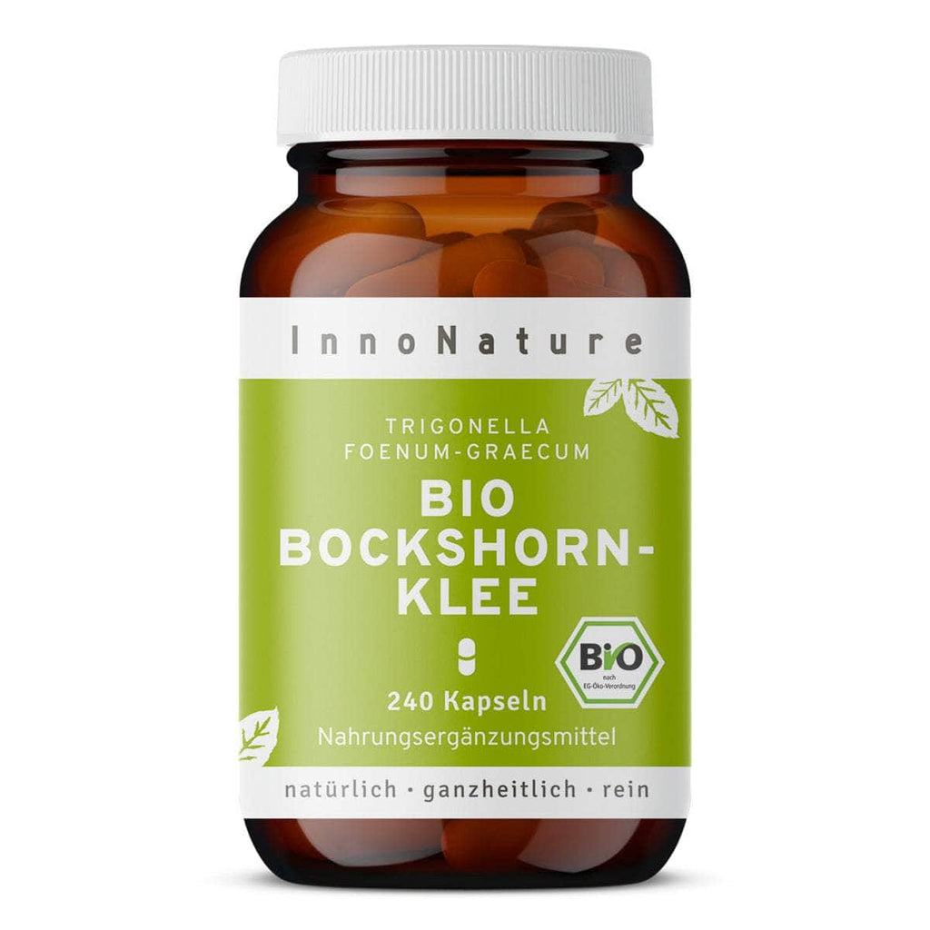 Bio Bockshornklee Kapseln