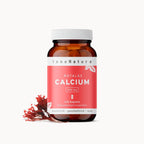 Calcium Kapseln: Natürliches Calcium aus der Rotalge