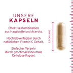 Vitamin C Kapseln