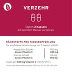 Vitamin C Kapseln