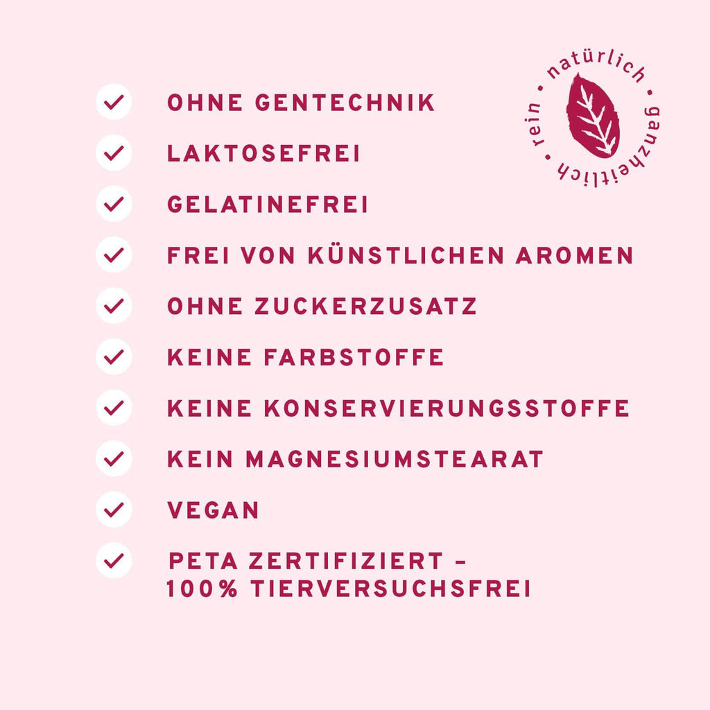 Vitamin C Kapseln