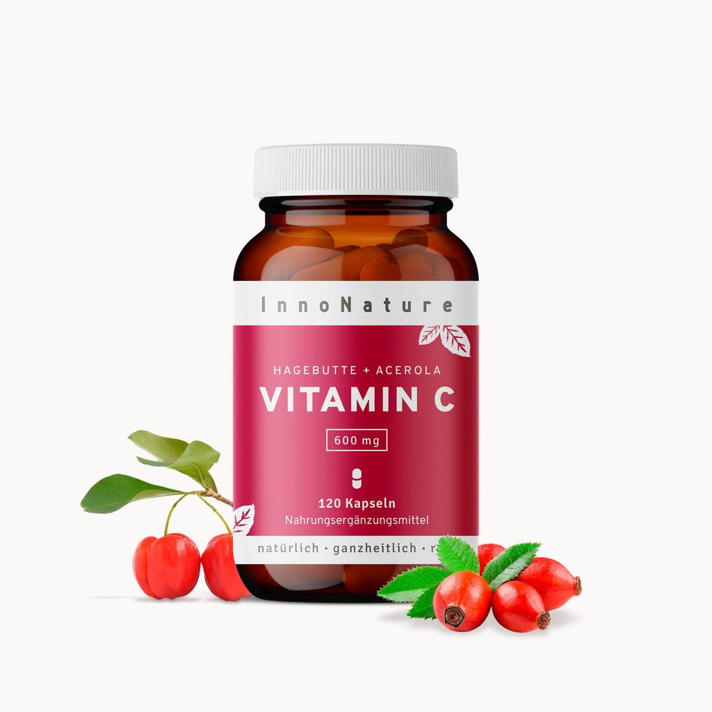Vitamin C Kapseln