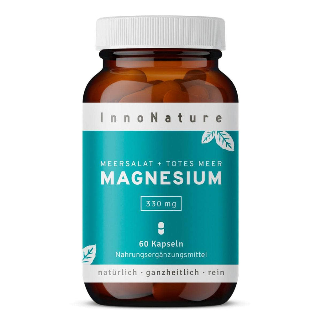 Magnesium Kapseln