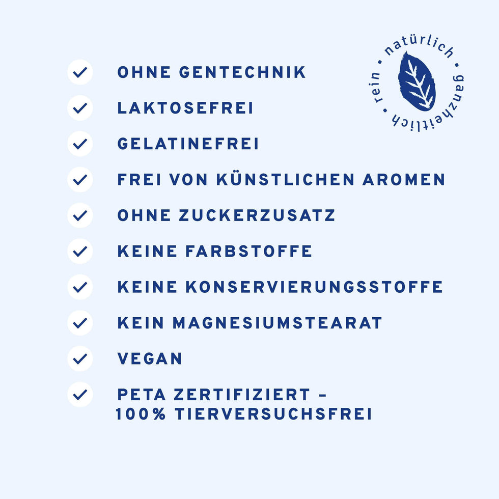 Sehkraft Kapseln