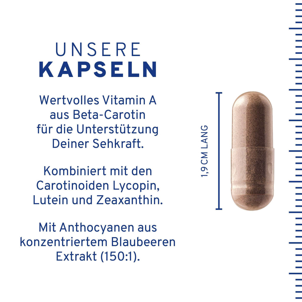 Sehkraft Kapseln