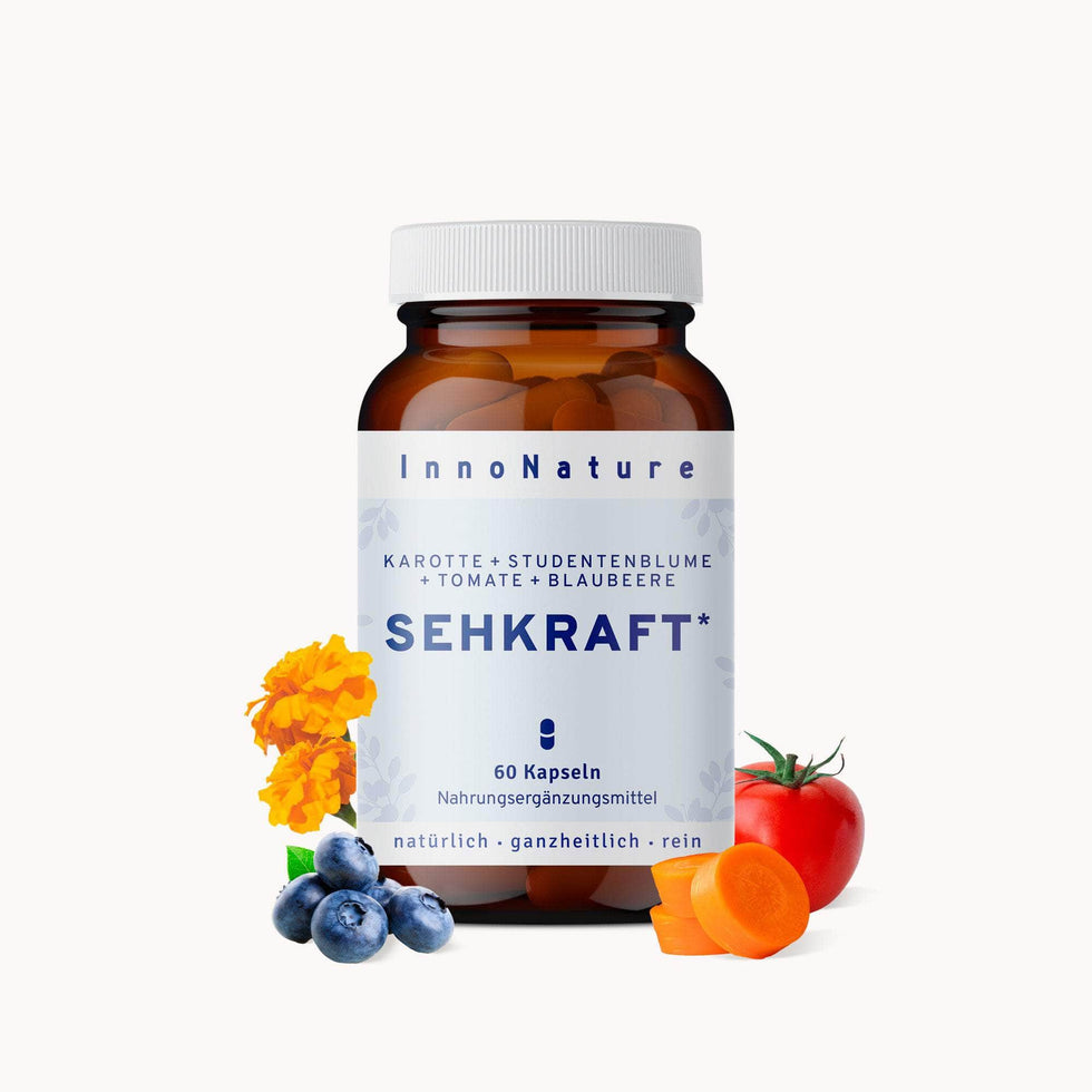 Sehkraft Kapseln