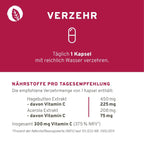 Vitamin C 300 mg 60 Kapseln