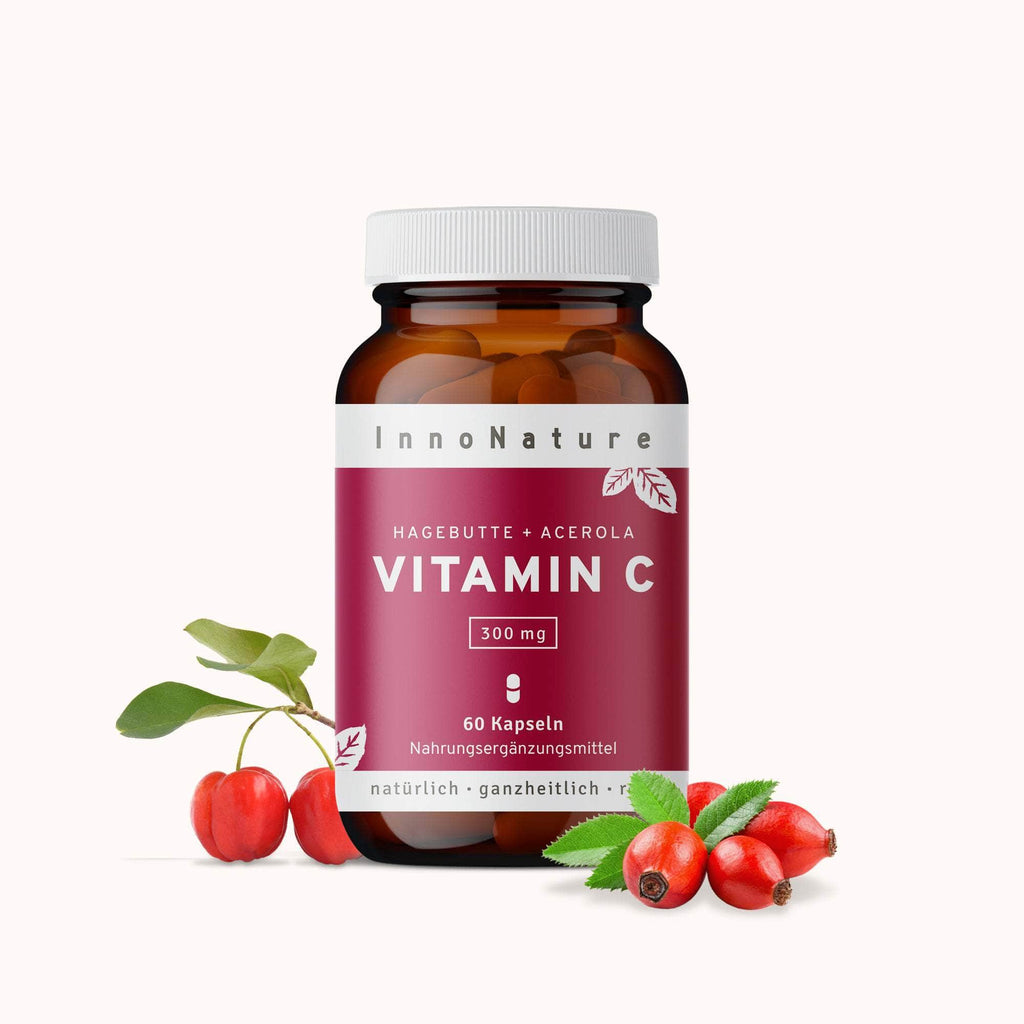 Vitamin C 300 mg 60 Kapseln