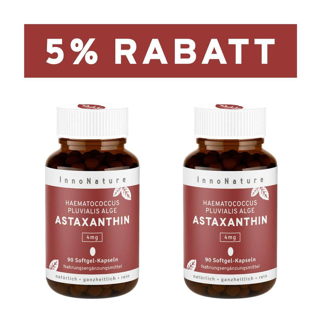 Astaxanthin Kapseln